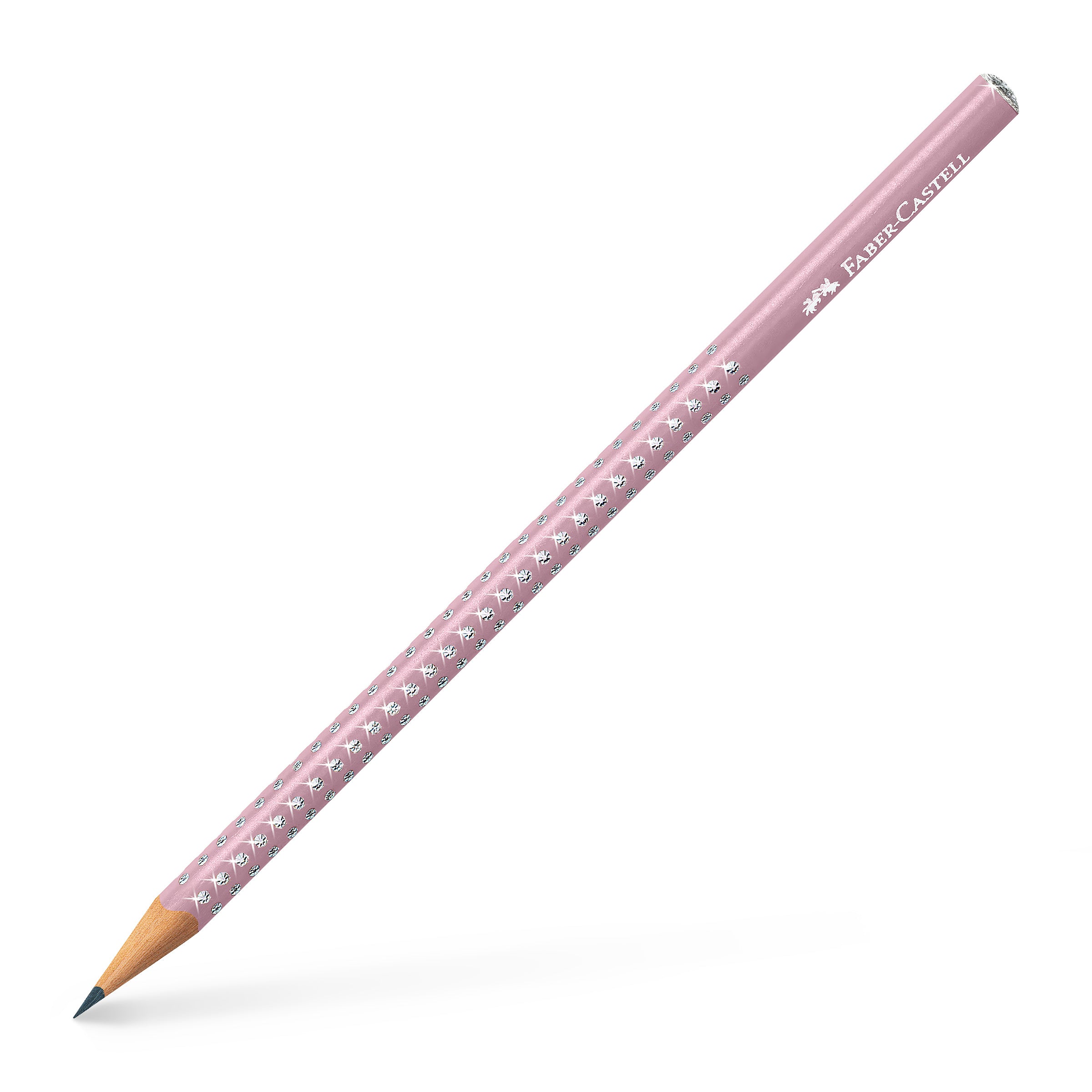 CREION GRAFIT B SPARKLE ROSE 2021 FABER-CASTELL CREION GRAFIT B SPARKLE ROSE 2021 FABER-CASTELL
